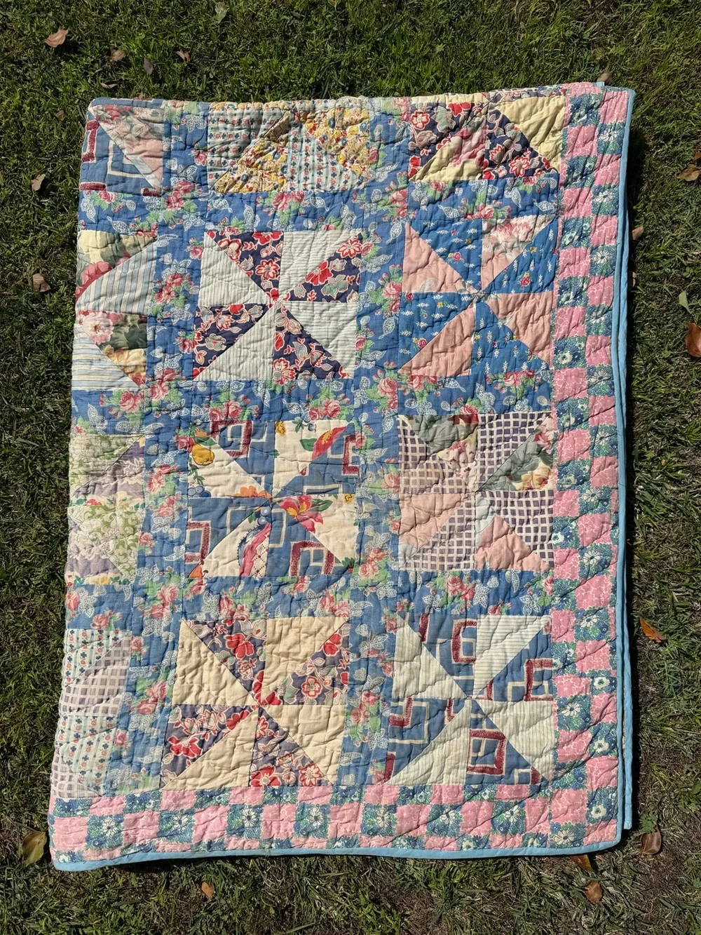 N/A vintage scrappy